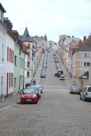 Ferienwohnung Steile Wand